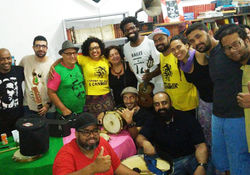 SAMBA DE TERREIRO