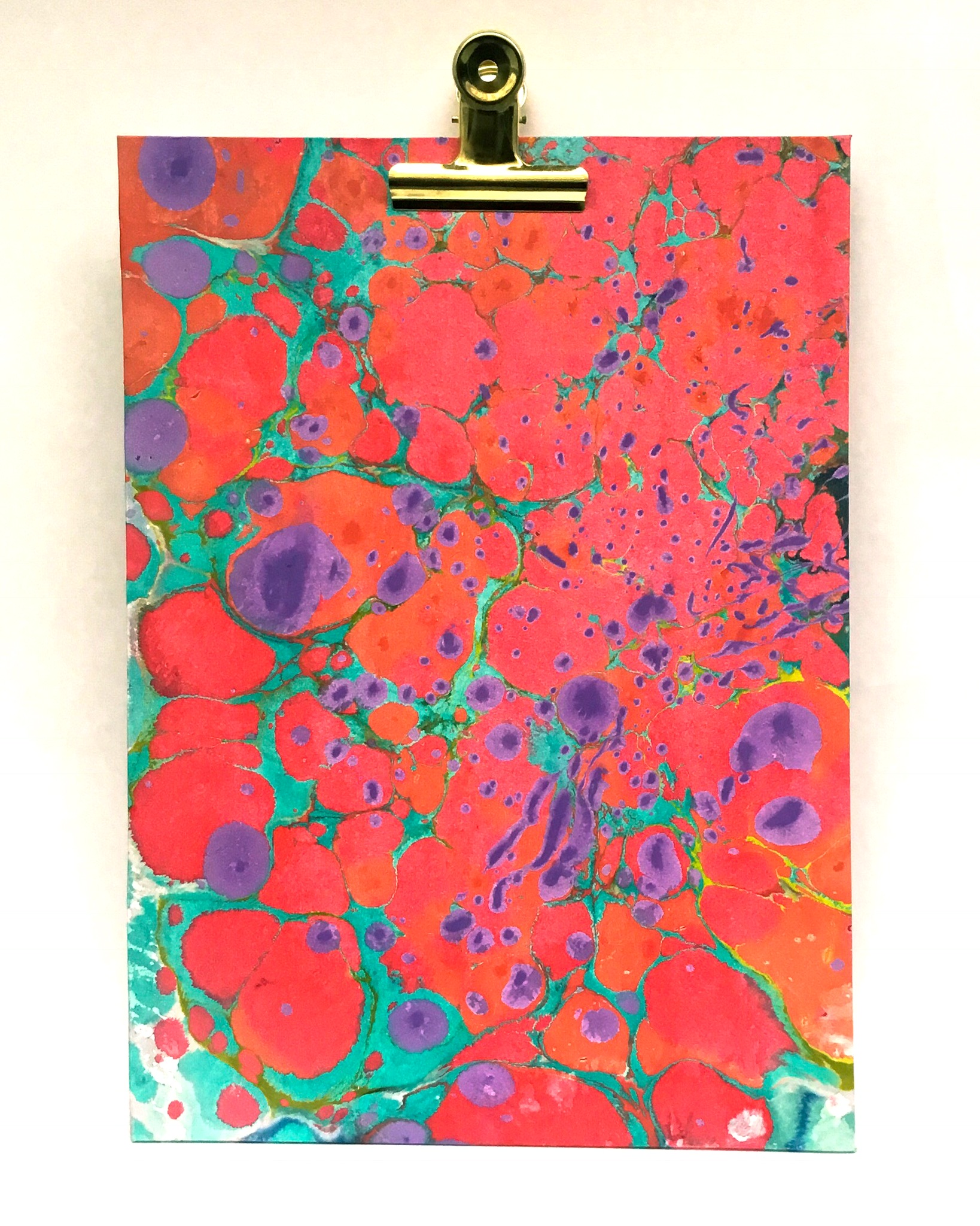 Handmade Clipboards