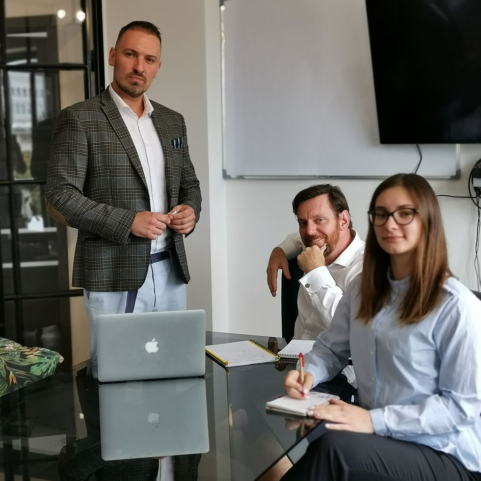 Kudron Dairy - Grand Office Opening!