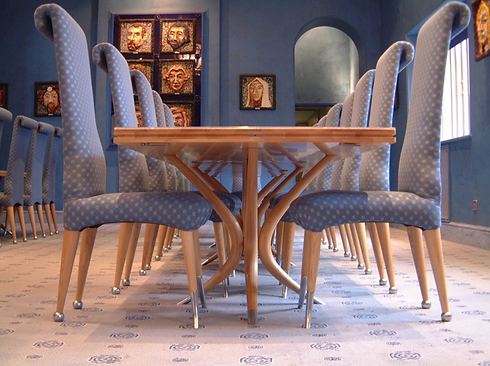 Longleat interior design