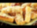 Mandioca Frita com Queijo