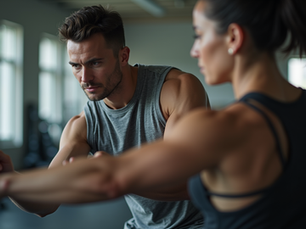 Client Success Stories: Achieving Fitness Goals Together