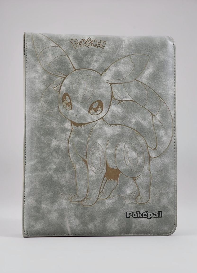 Thumbnail: Umbreon - Custom Card Binder