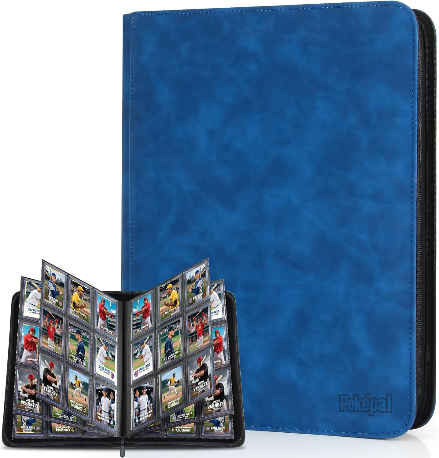 Made to Order Custom Engraved TCG Binders