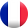 フランスの旗