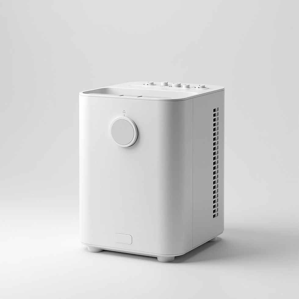 Internal Dehumidifier Unit