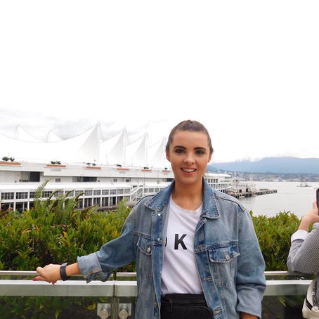 Business with a baby face