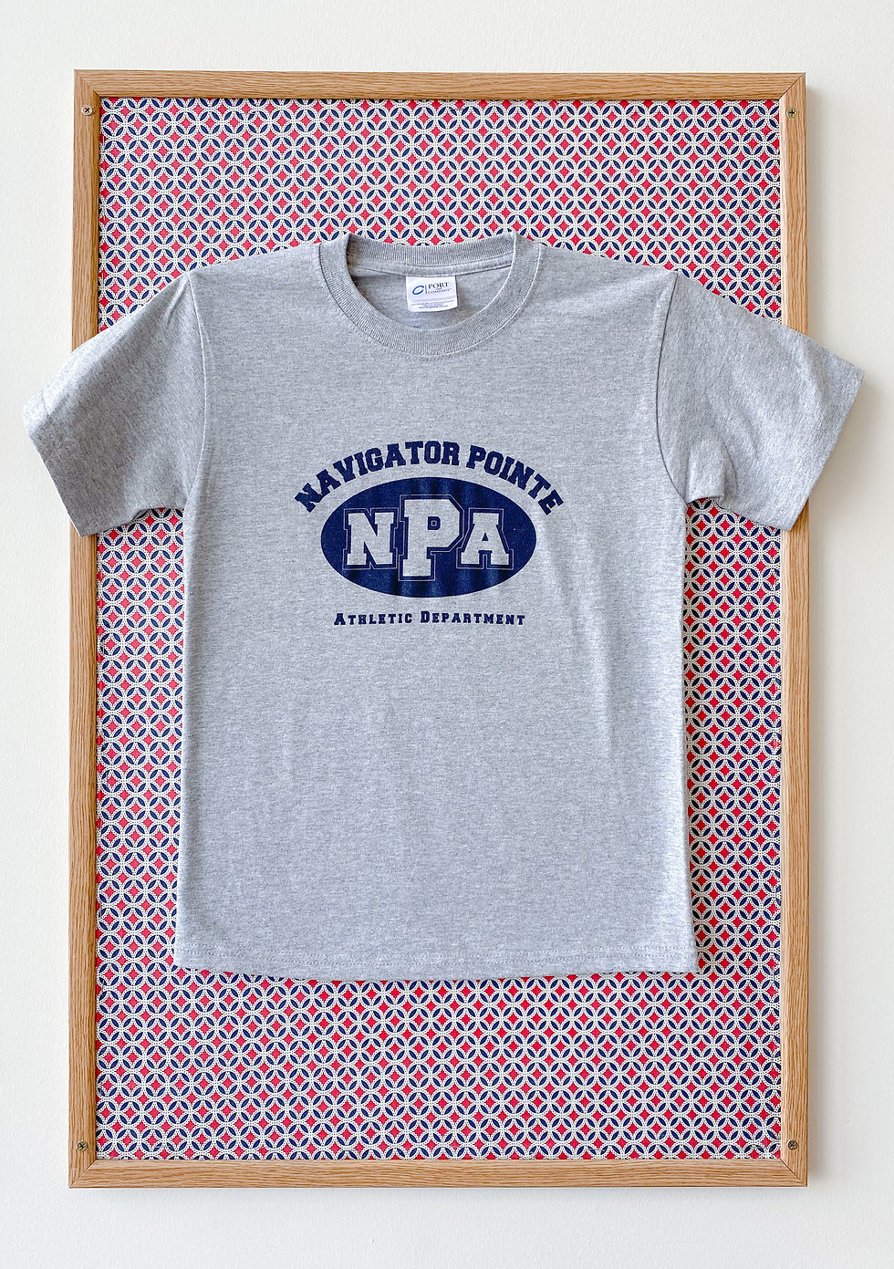 Jr. High Gym Shirt