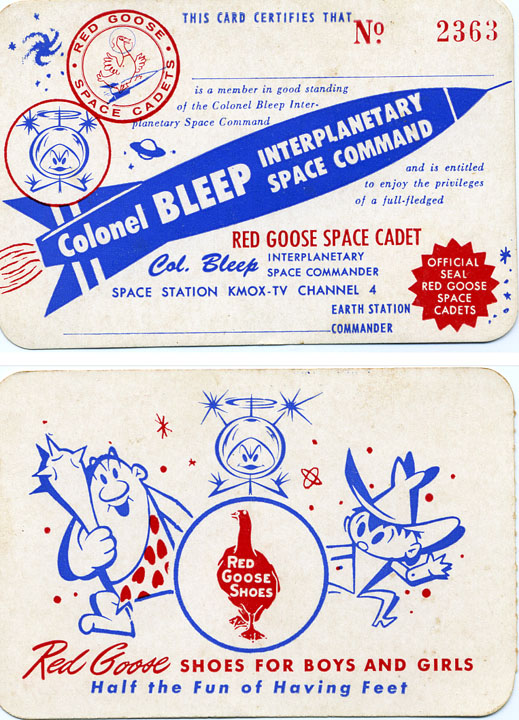 colonel bleep colonel bleep