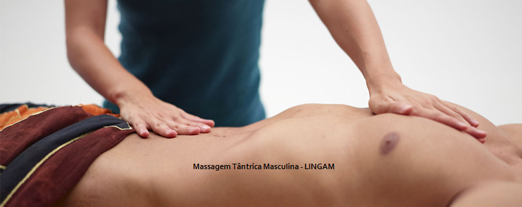 Massagem Tântrica para o homem