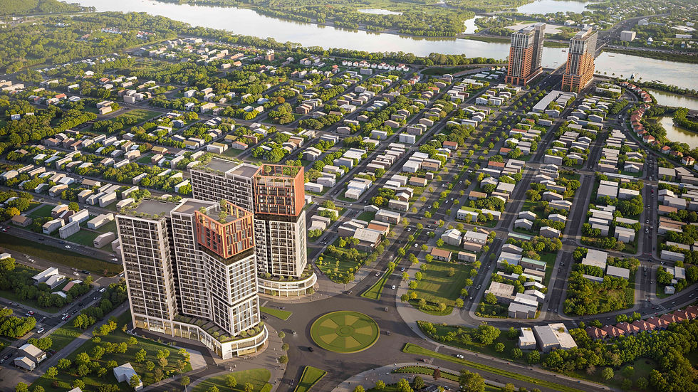 Phân tích giá Cora Tower so với thị trường