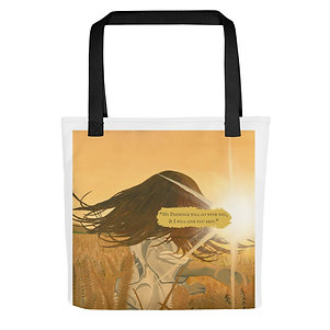 My Presence Tote bag