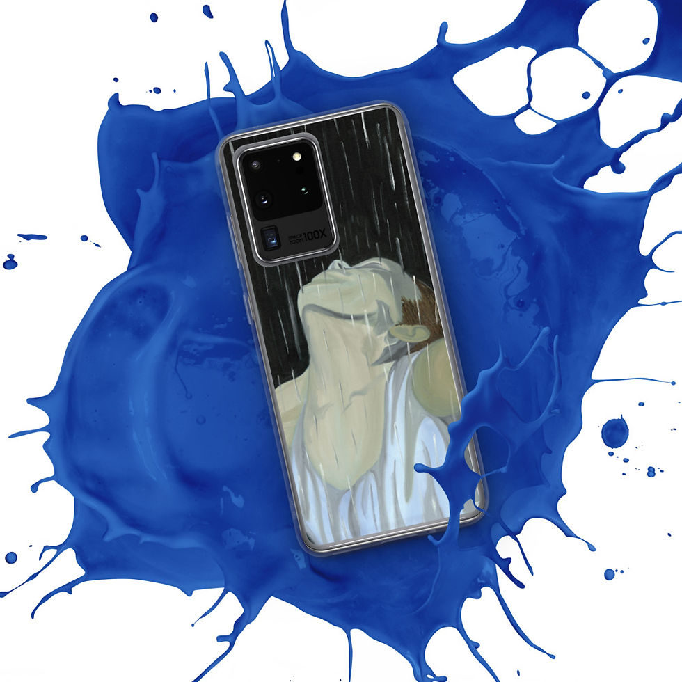 Thumbnail: Surrender Samsung Case