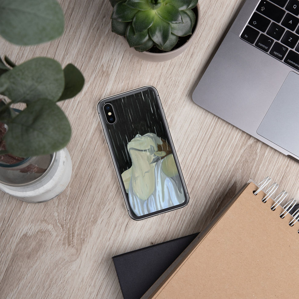 Thumbnail: Surrender iPhone Case