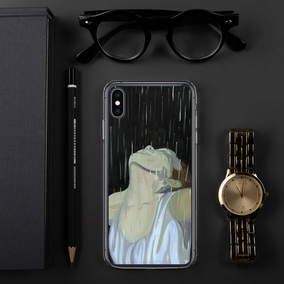 Thumbnail: Surrender iPhone Case