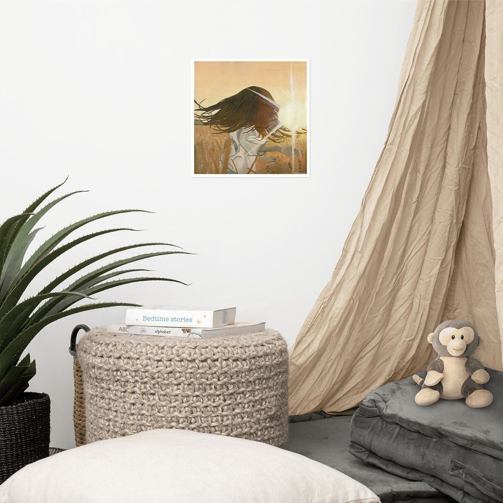 Thumbnail: Freedom Matte Paper Poster