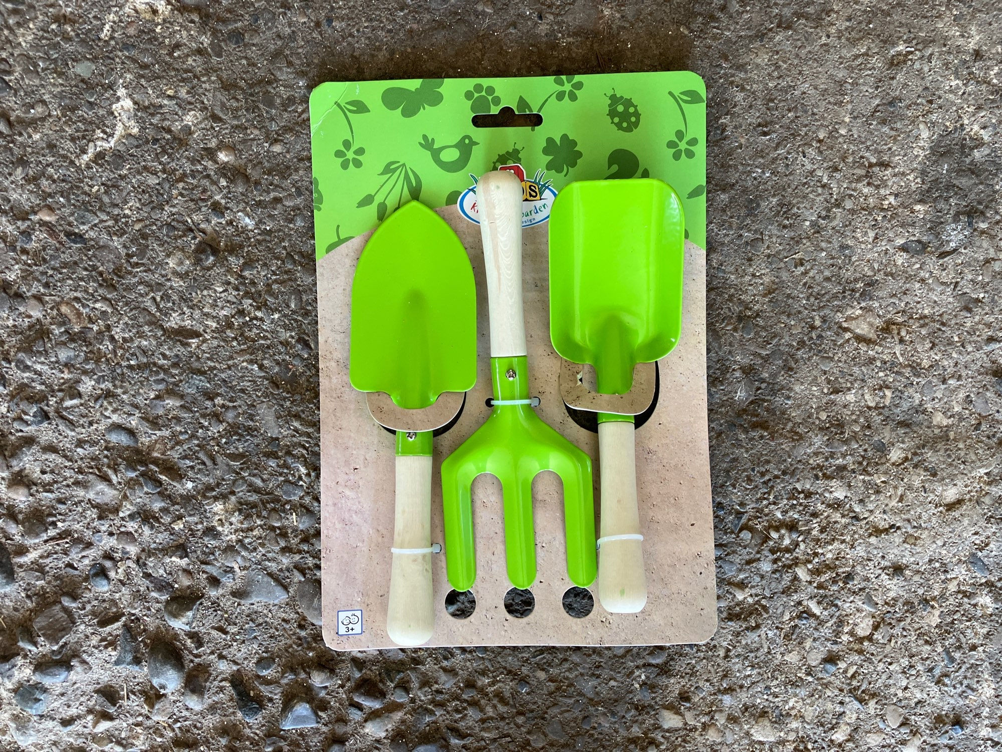 Children’s Tool Set by Esschert’s Designk