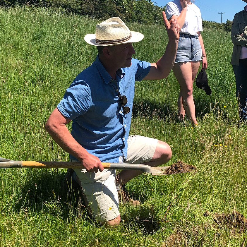 An Introduction to Sustainable Farming and Food – Nourishing People and Regenerating the Planet