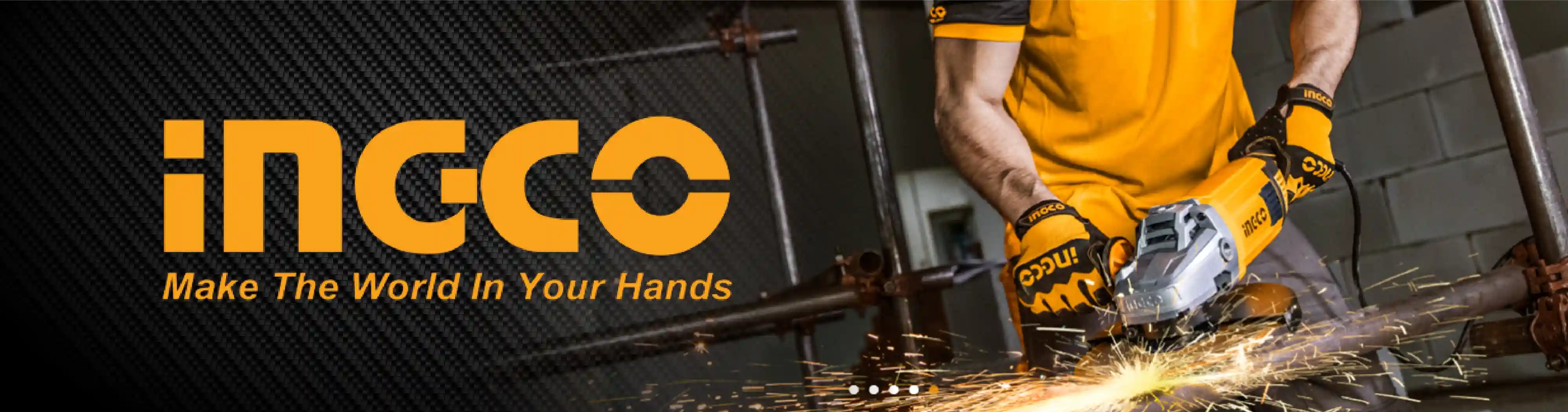 INGCO của nước nào? Giải đáp mọi thắc mắc về INGCO
