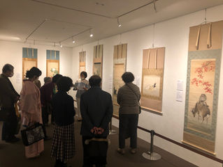 学芸員による展示解説