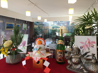 新年明けましておめでとうございます。