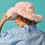 Thumbnail: BABY PINK FUR SUNHAT