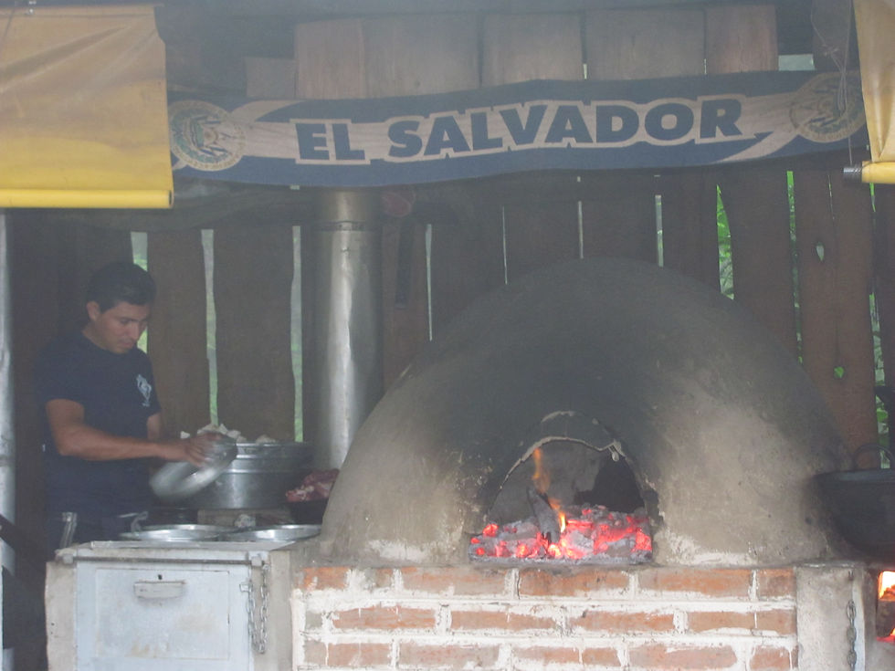 Cooking ways SAL