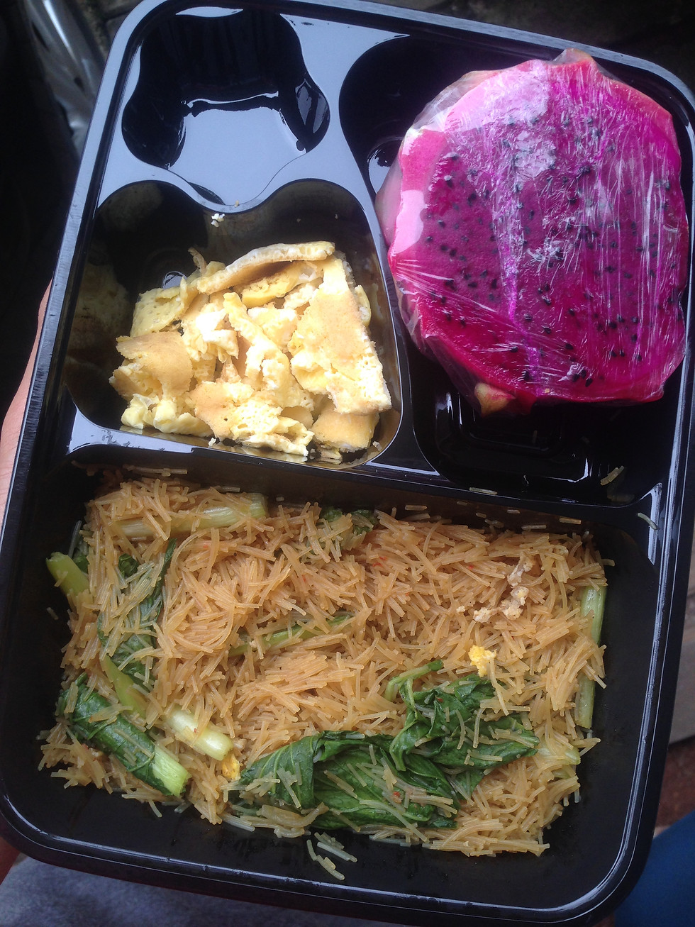 Thumbnail: fried vermicelli / bihun goreng