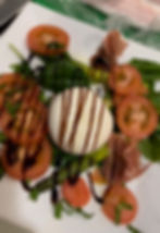 BURRATA CHEESE