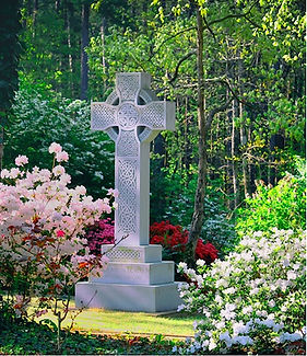 celtic cross azaleas.jpg