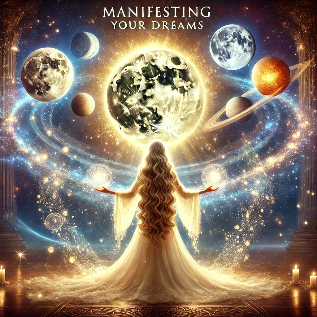 Sound Bath- infused with the frequency of manifestation | Sound Vibration