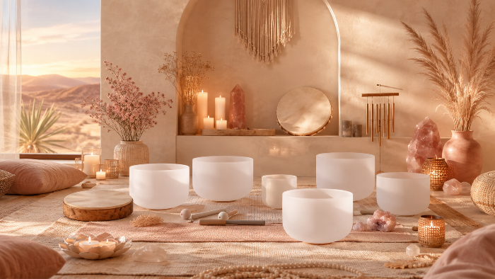 Sunday - Sound Healing