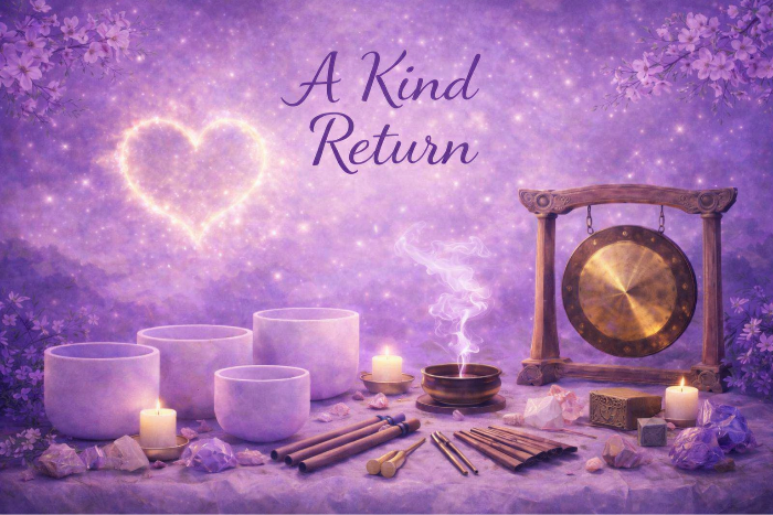 Saturday Sound Healing 