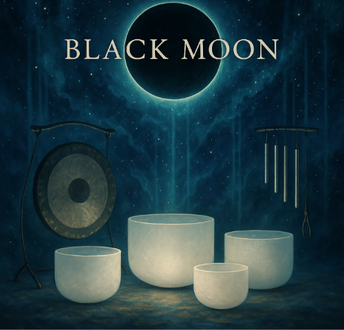 Sound Healing Sunday- Black moon