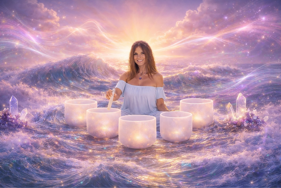 Saturday Sound Healing