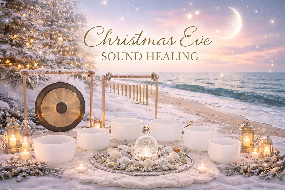 Christmas Eve Sound Healing