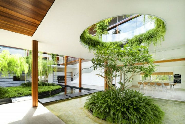 LA ARQUITECTURA DEL PAISAJE COMO EXTENSIÓN DE TU VIVIENDA