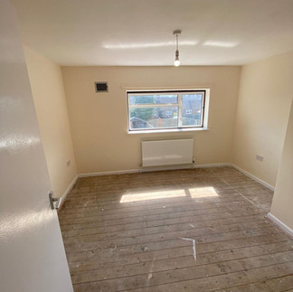 Void works completed for housing association