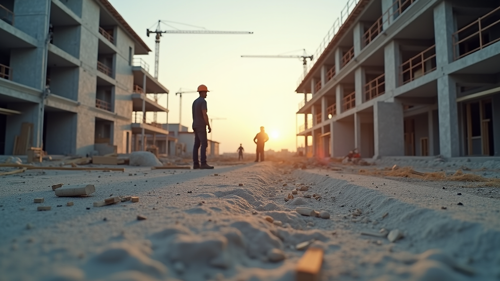 Finding Reliable General Contractors for Your Project: A Trustworthy Contractors Guide