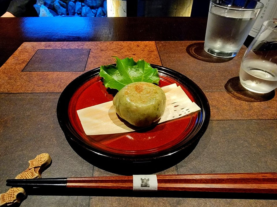 Bun omakase at Byaku