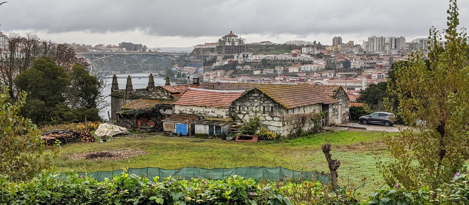 Camino Português Central: Porto to Balugães