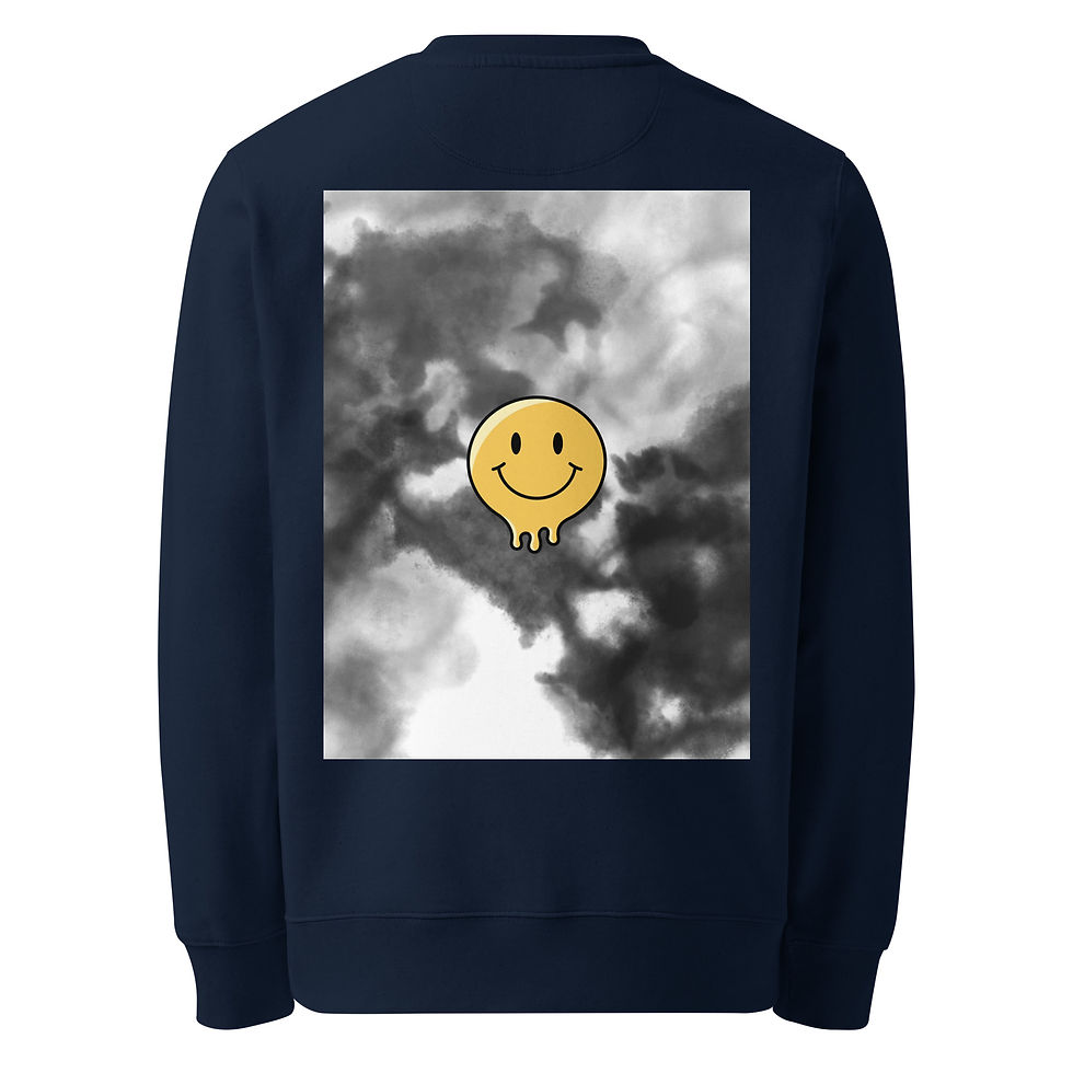 Thumbnail: Unisex eco sweatshirt