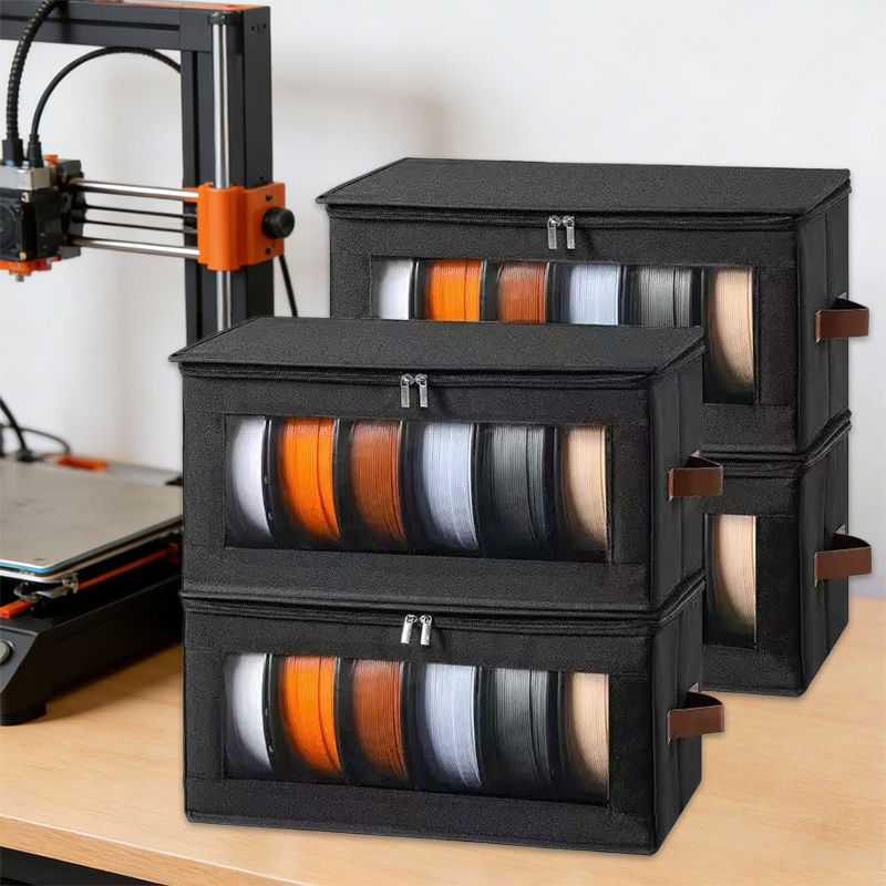 Saco Organizador para Filamento de Impressora 3D