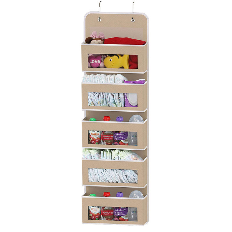 Miniatura: Organizador Suspenso de Porta com Nichos Grandes