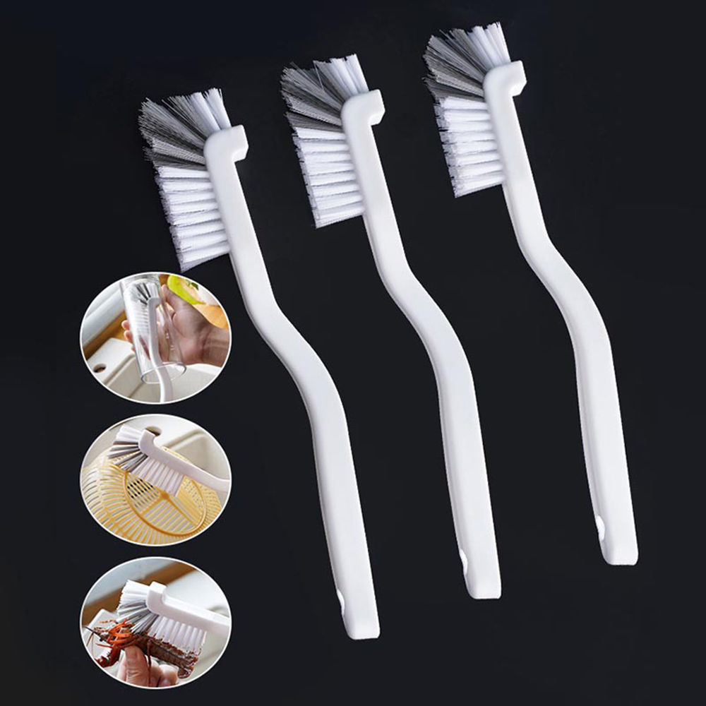 Escova de Limpeza Multiuso para Banheiro e Cozinha