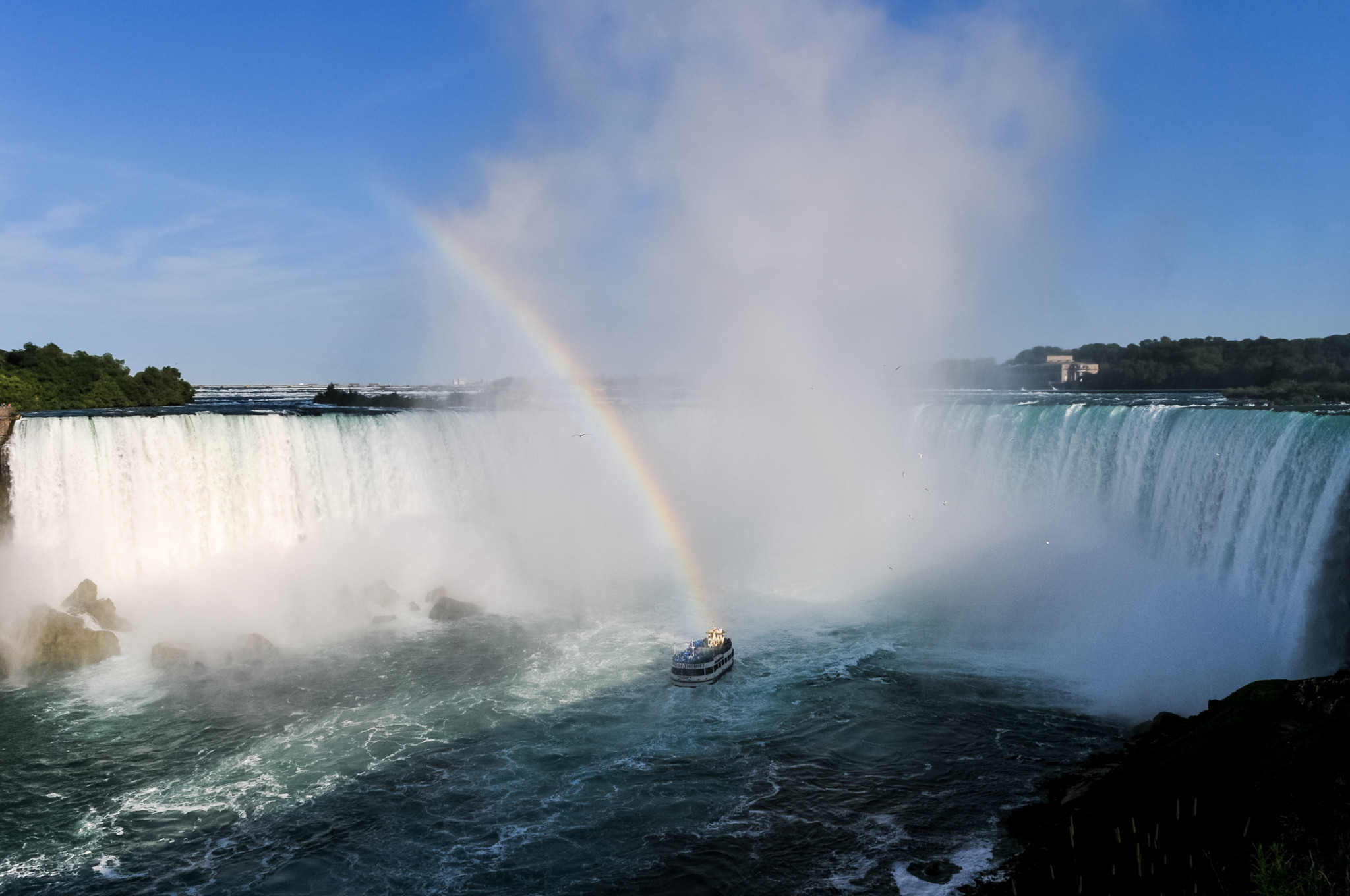 At The End Of The Rainbow