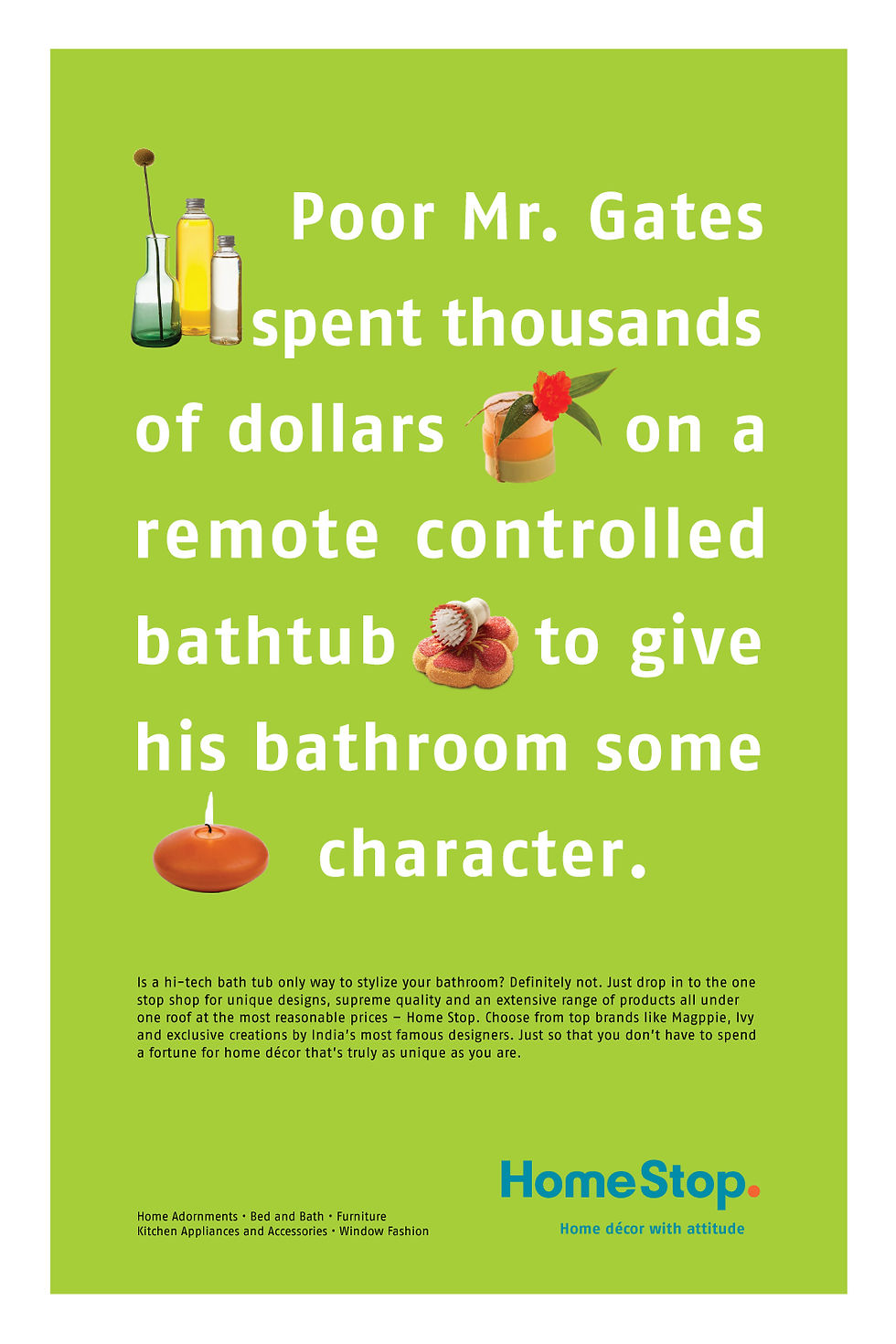 HomeStop Campaign
