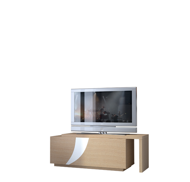 Meuble TV extensible
