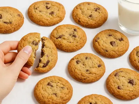 Ruth Graves Wakefield’s Original Chocolate Chip Cookie Recipe
