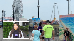 WMBCTV: Labor Day Rush - Crowds, Traffic and Packed Beaches as Jersey Shore Marks Summer’s Final Weekend